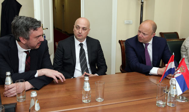 Холанђани улажу 